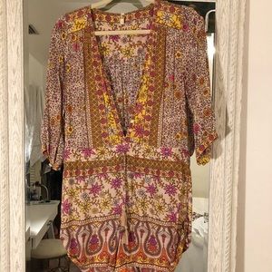 Spell and the gypsy collective romper